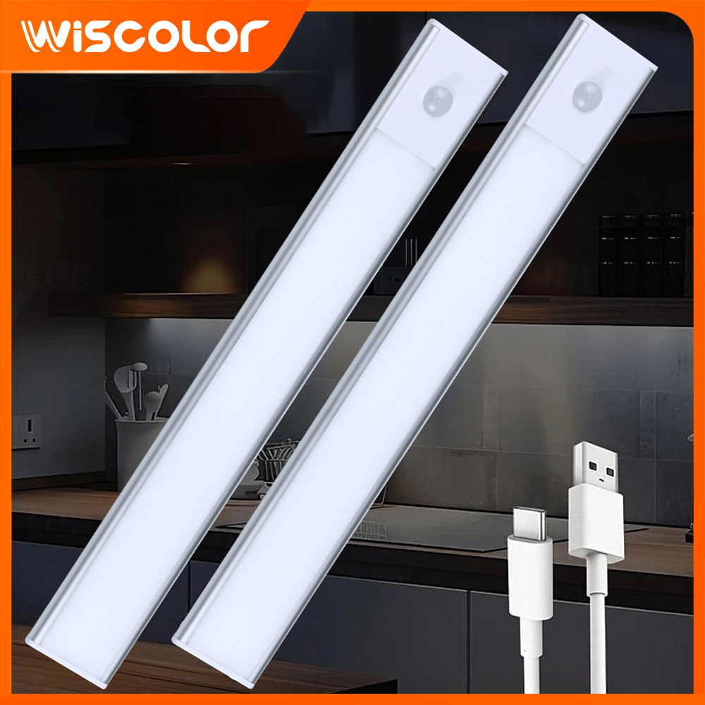 Commercial Kitchen Lighting - Ultradünnes LED-Nachtlicht mit Bewegungsmelder, unter dem