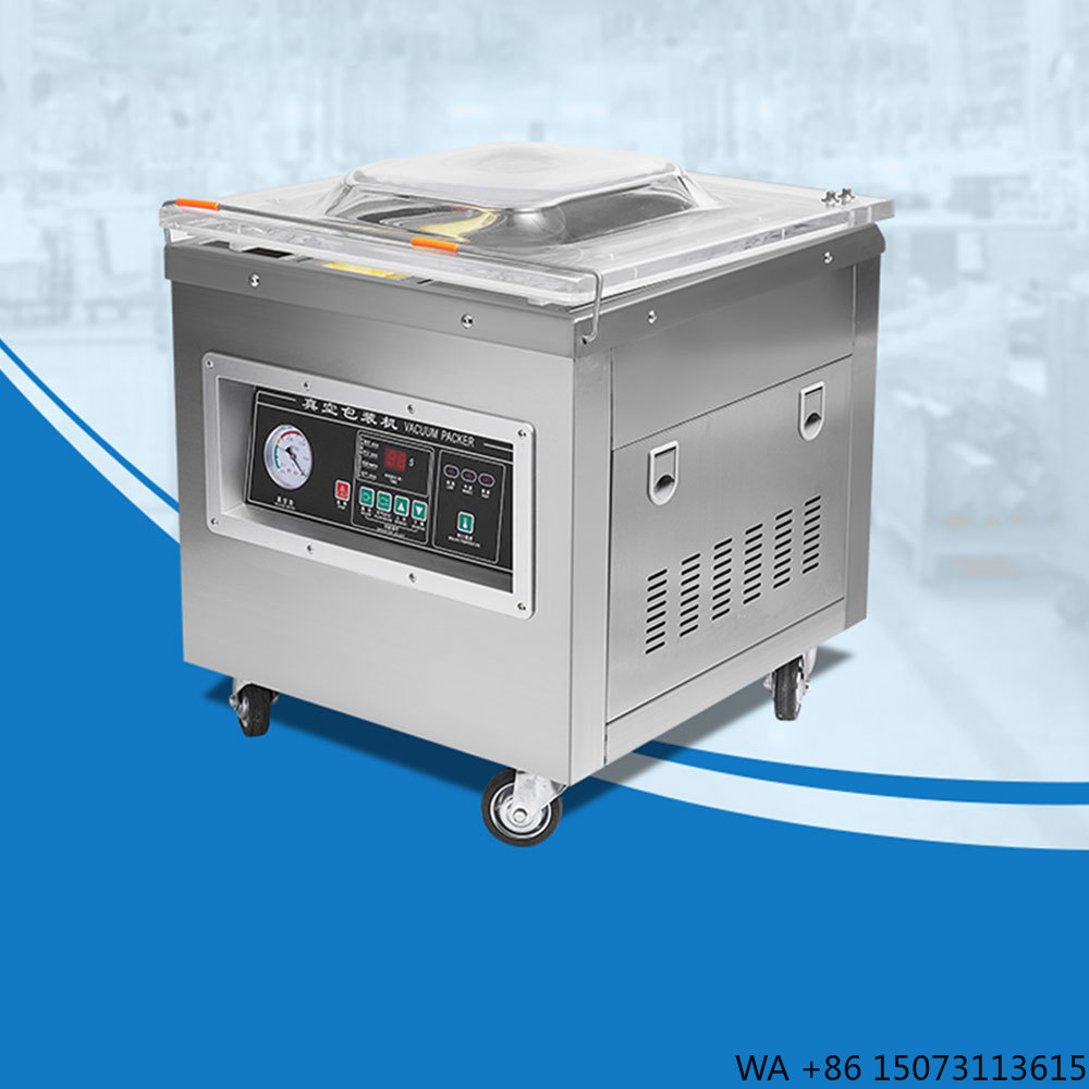 Commercial Kitchen In Home - Dz-400 Professionelle Desktop-Vakuumverpackungsmaschine Automatische Verpackung und