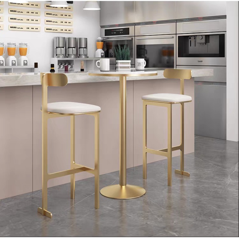 Commercial Kitchen Bench - Holzstühle für Draußen, Barhocker, Küchenstühle mit