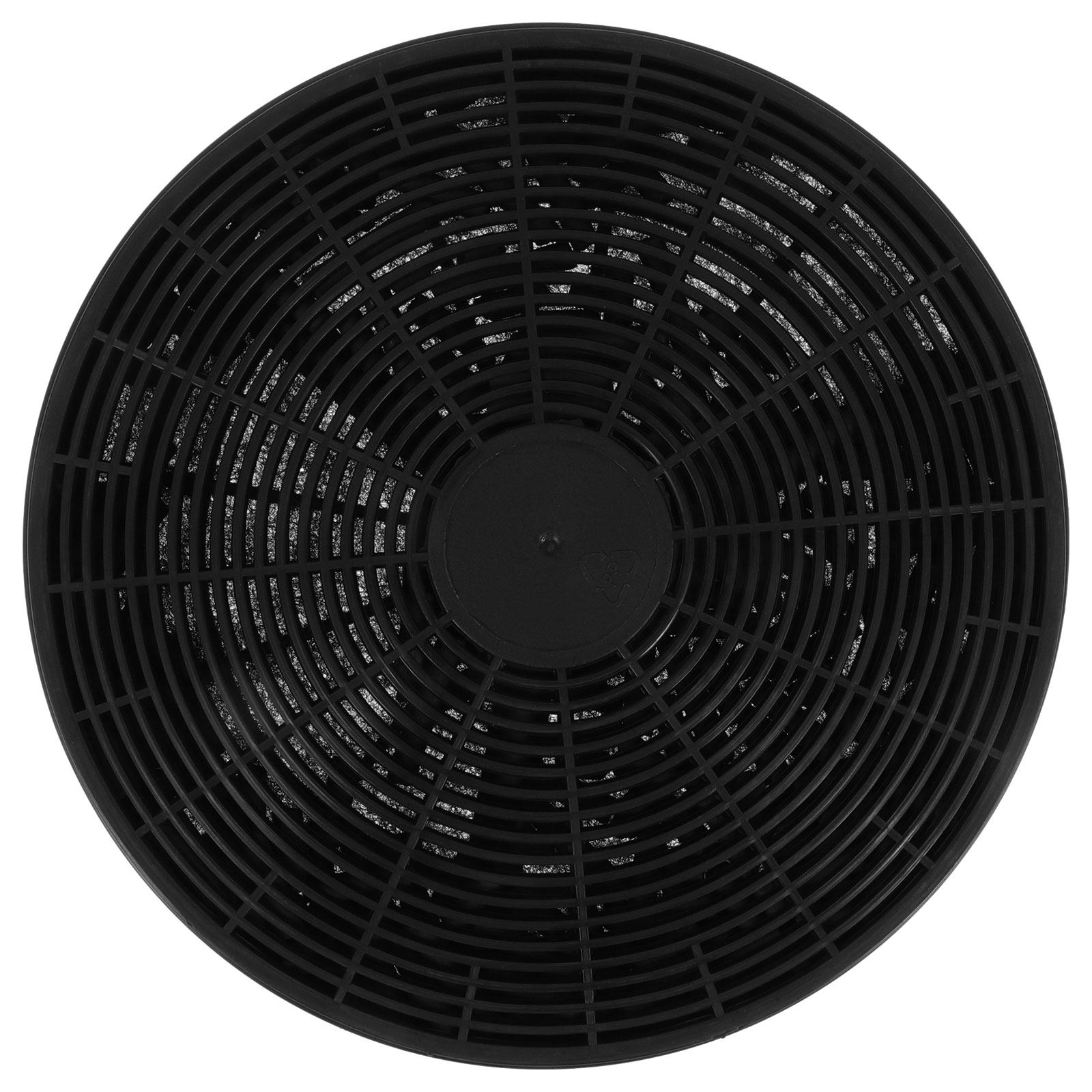 Commercial Kitchen Vent - 6,9-Zoll Runder Küchenabzugshaubenfilter aus Netzgewebe –