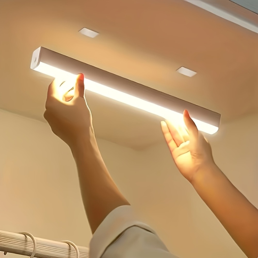 Commercial Kitchen Lighting - Kabellose LED-Streifenlichter mit Bewegungssensor – wiederaufladbar