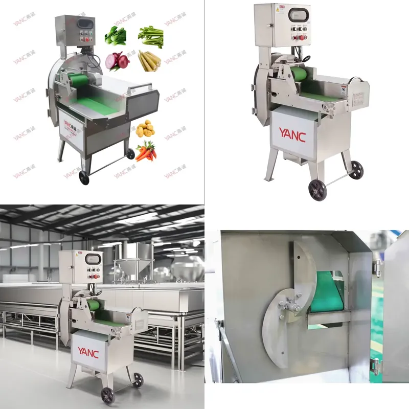 Commercial Kitchen Dimensions - Gewerbliche Küchen-Gemüseschneid- und Zerkleinerungsmaschine Obst- und