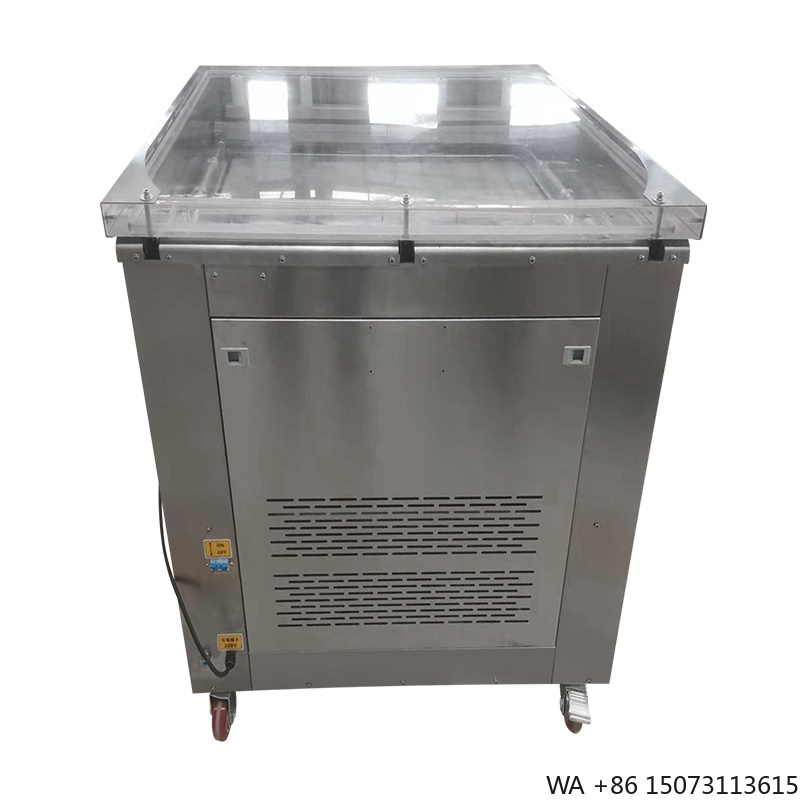 Commercial Kitchen In Home - Tragbarer Vakuum-Frischhaltesealer aus Stahl für Fisch,