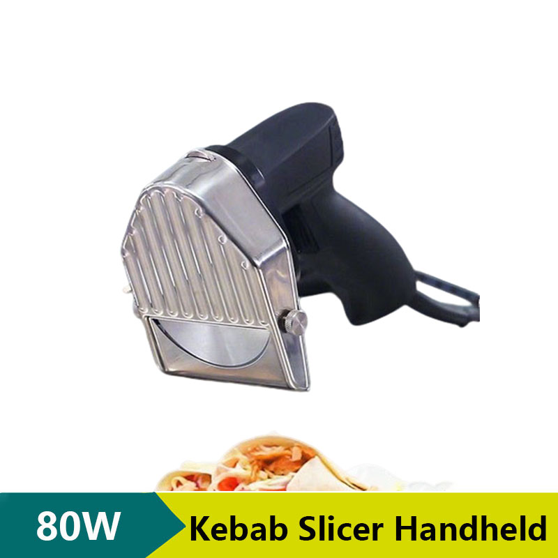 Kebab Shawarma Machine - Kommerzielle Shawarma Schneidemaschine Hochwertige Döner Kebab