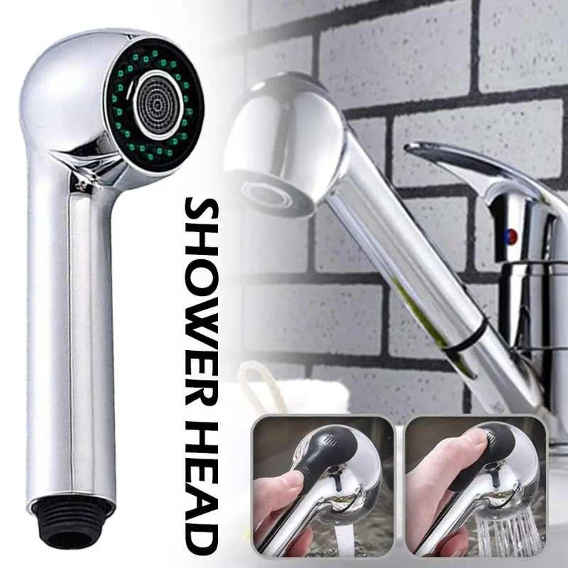 Commercial Kitchen Tap With Spray - Ausziehbarer Küchenarmatur-Spülersprüher, Handbrause mit Hochdruck, 360°