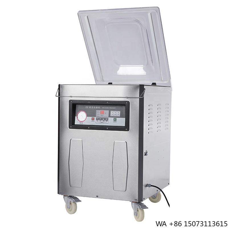 Commercial Kitchen In Home - Vakuumiergerät für Datteln, Vakuumverpackung