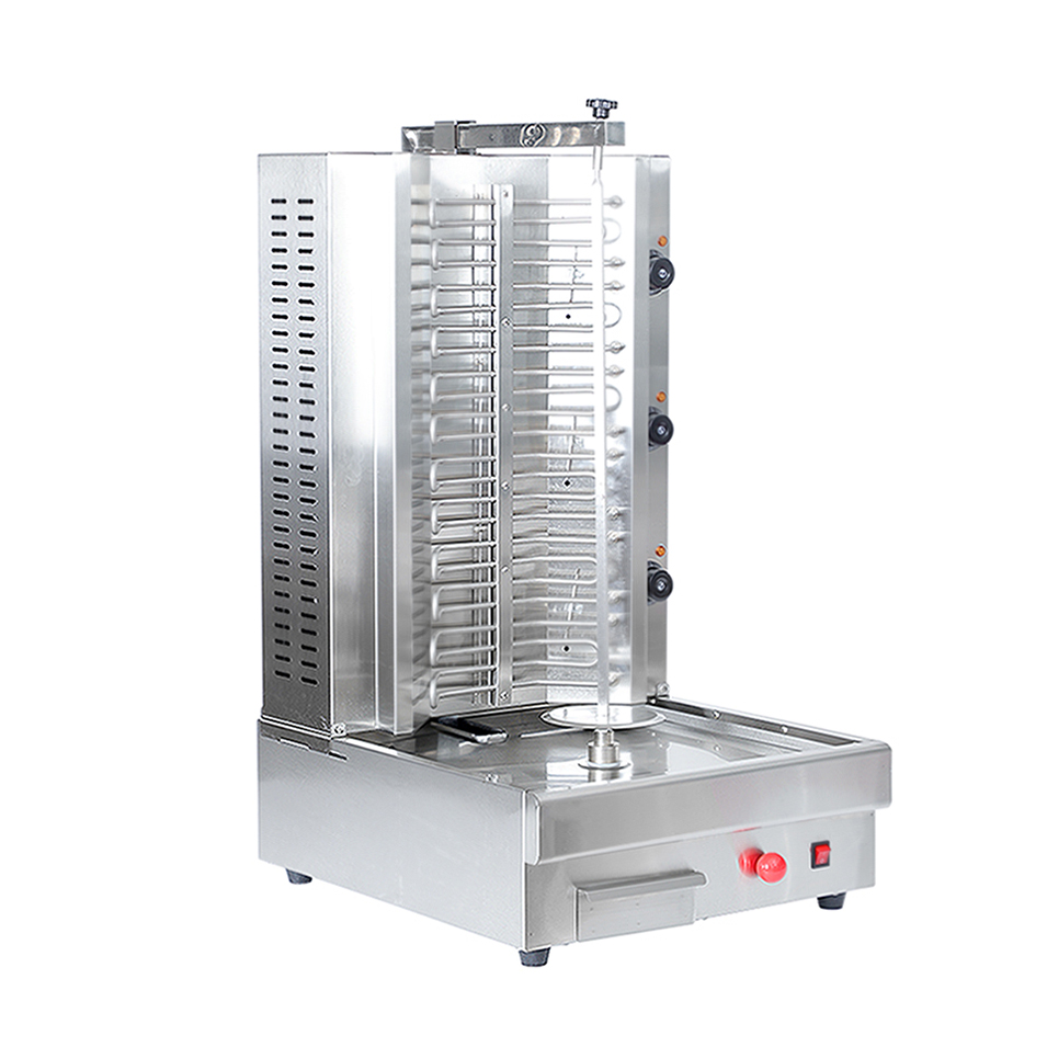 Kebab Shawarma Machine - Kommerzieller Elektrischer Döner Kebab Shawarma Grill