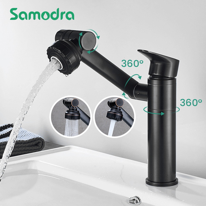 Commercial Kitchen Mixer Tap - 1080 Grad Becken Wasserhahn Küchen spüle