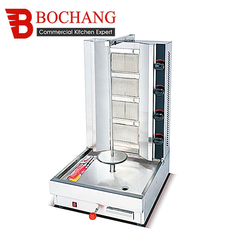 Kebab Shawarma Machine - Neu eingetroffen: Hochwertige Döner-/Shawarma-Maschine
