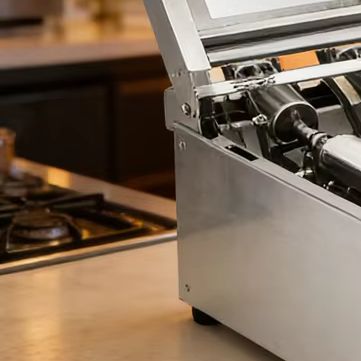 Commercial Kitchen Chimney - Kleiner multifunktionaler kommerzieller ungarischer Baumstuchen-Backofen für