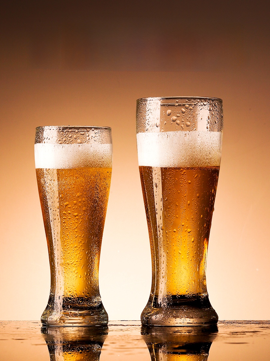 Commercial Kitchen In Home - Großes Biergläser-Set für den Hausgebrauch –