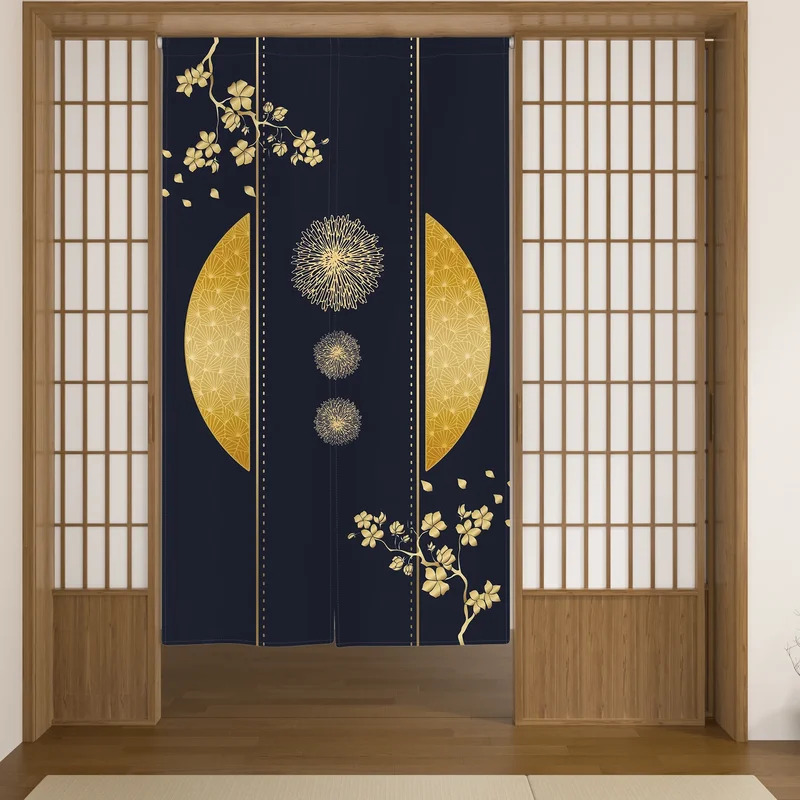 VIKAMA Türvorhang im japanisch – Commercial Kitchen Canopy Bewertung und Preis