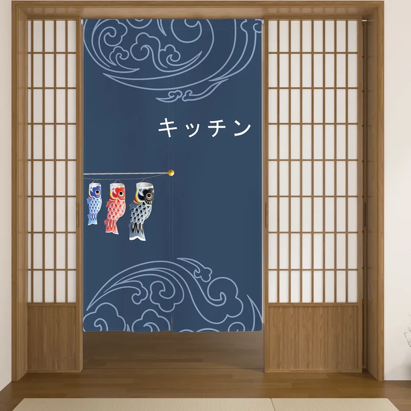 VIKAMA Türvorhang im japanisch – Commercial Kitchen Canopy Bewertung und Preis