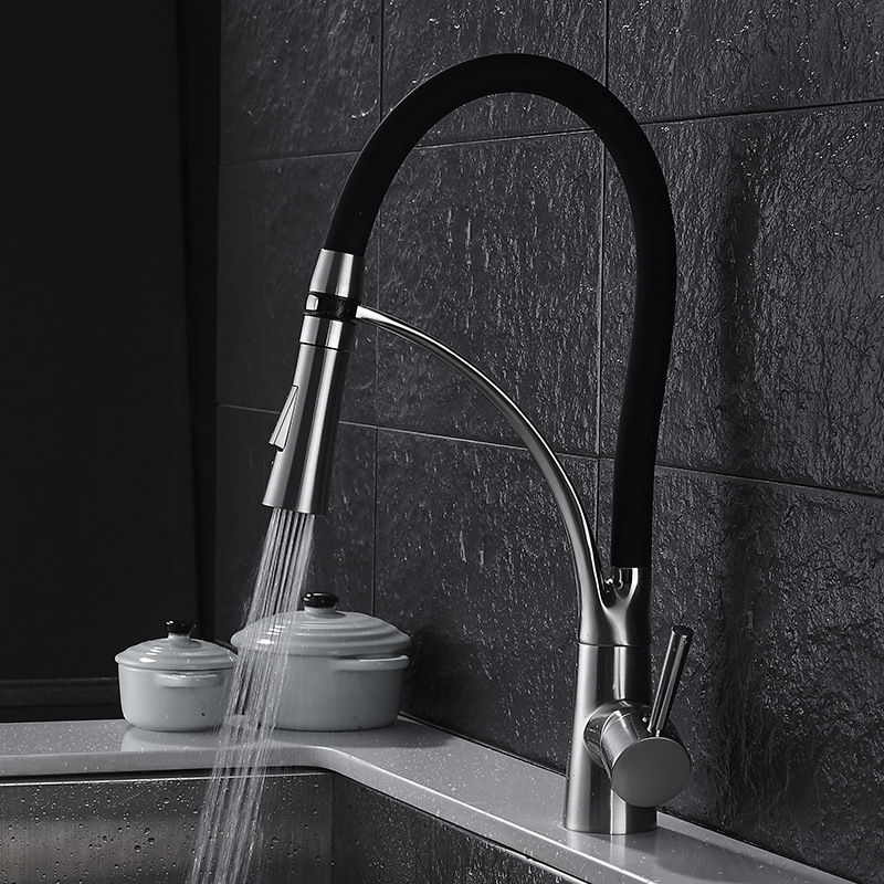 Ausziehbare Küchenarmatur aus  – Commercial Kitchen Mixer Tap Bewertung und Preis