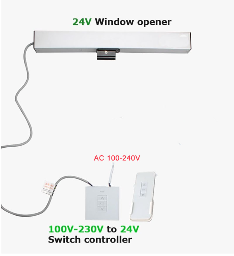 200 oder 300 oder 400 mm Hubwe – Commercial Kitchen Vent Bewertung und Preis