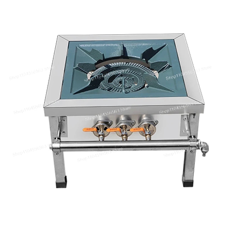 Neuer handelsüblicher Gasherd/ – Range Commercial Kitchen Bewertung und Preis