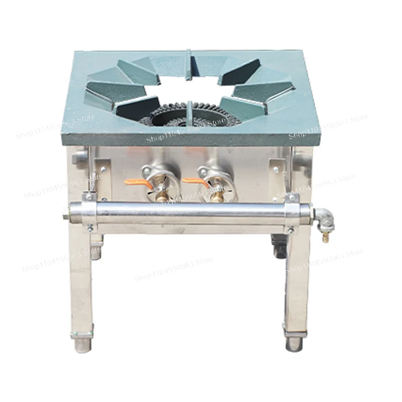 Neuer handelsüblicher Gasherd/ – Range Commercial Kitchen Bewertung und Preis