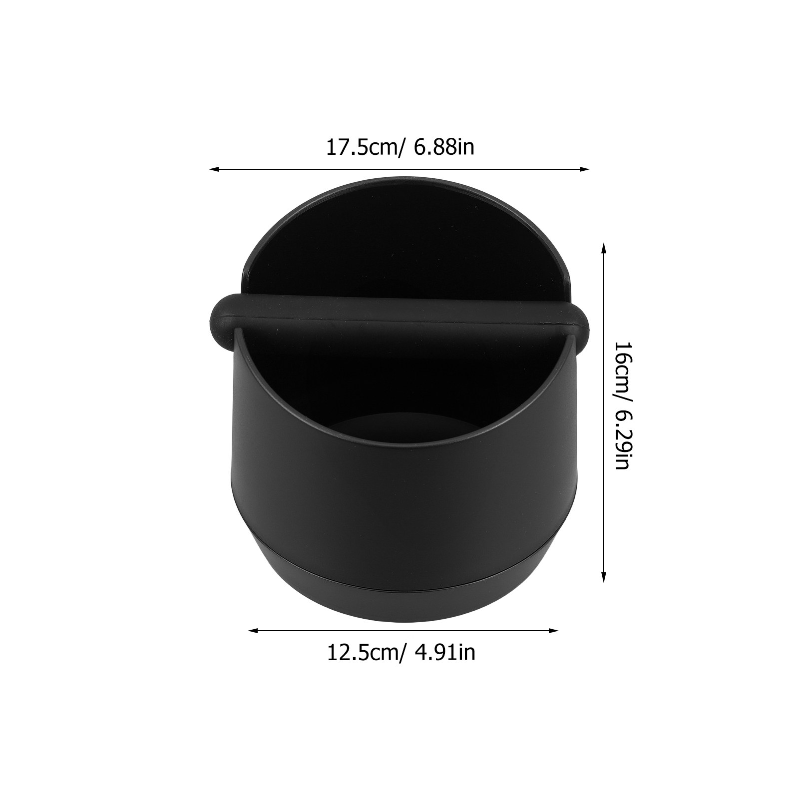 Großer Kaffeesatzbehälter mit  – Commercial Kitchen In Home Bewertung und Preis