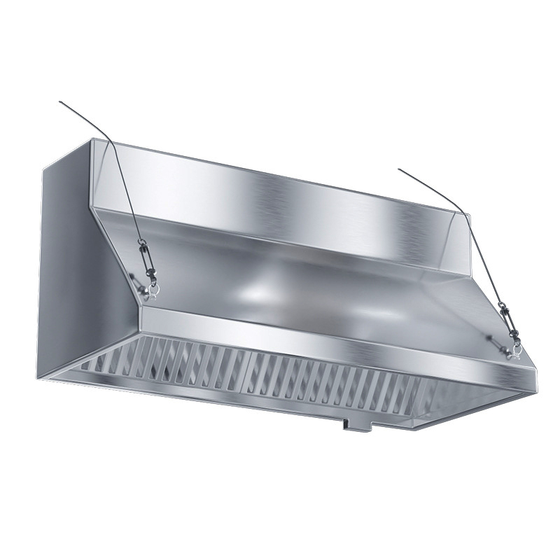 Kommerzieller Edelstahl-Küchen – Commercial Kitchen Vent Bewertung und Preis