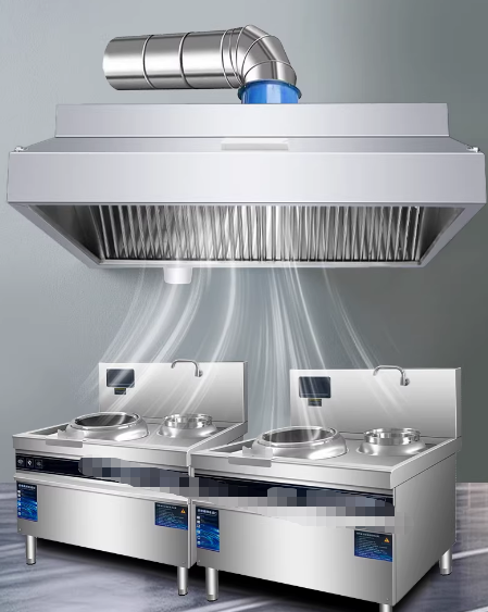 Kommerzieller Edelstahl-Küchen – Commercial Kitchen Vent Bewertung und Preis