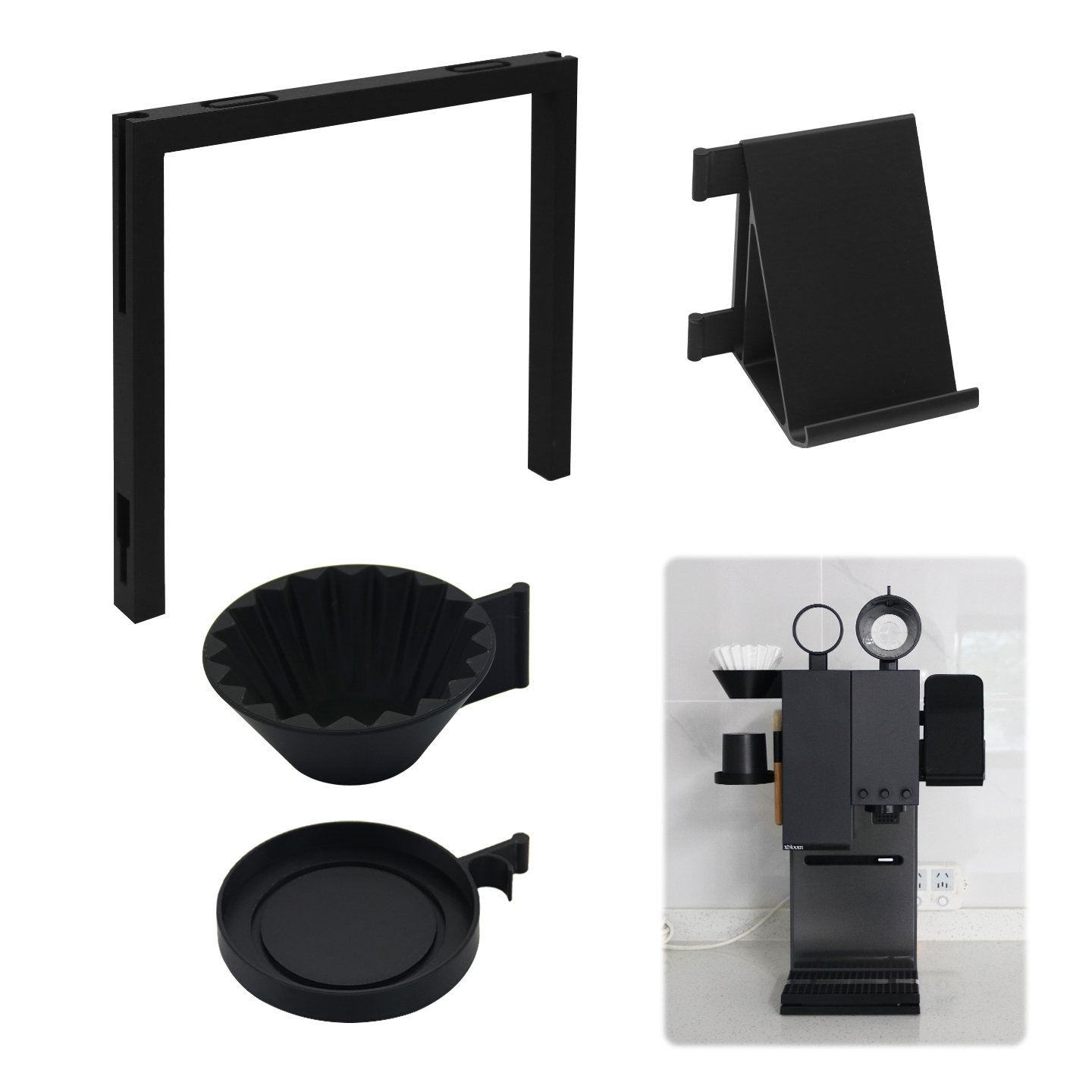 Aufbewahrungsregal für xBloom  – Commercial Kitchen Rack Bewertung und Preis