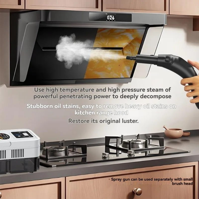 Haushaltsdampfreinigungsgerät  – Range Commercial Kitchen Bewertung und Preis
