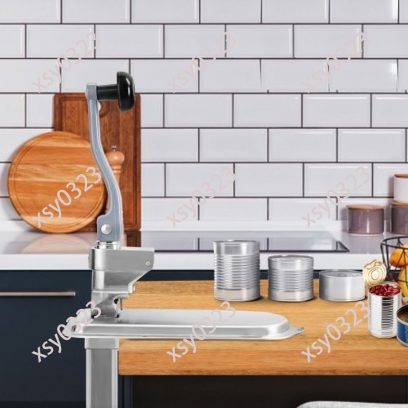 Manueller Tisch-Drehdosenöffne – Commercial Kitchen Bench Bewertung und Preis