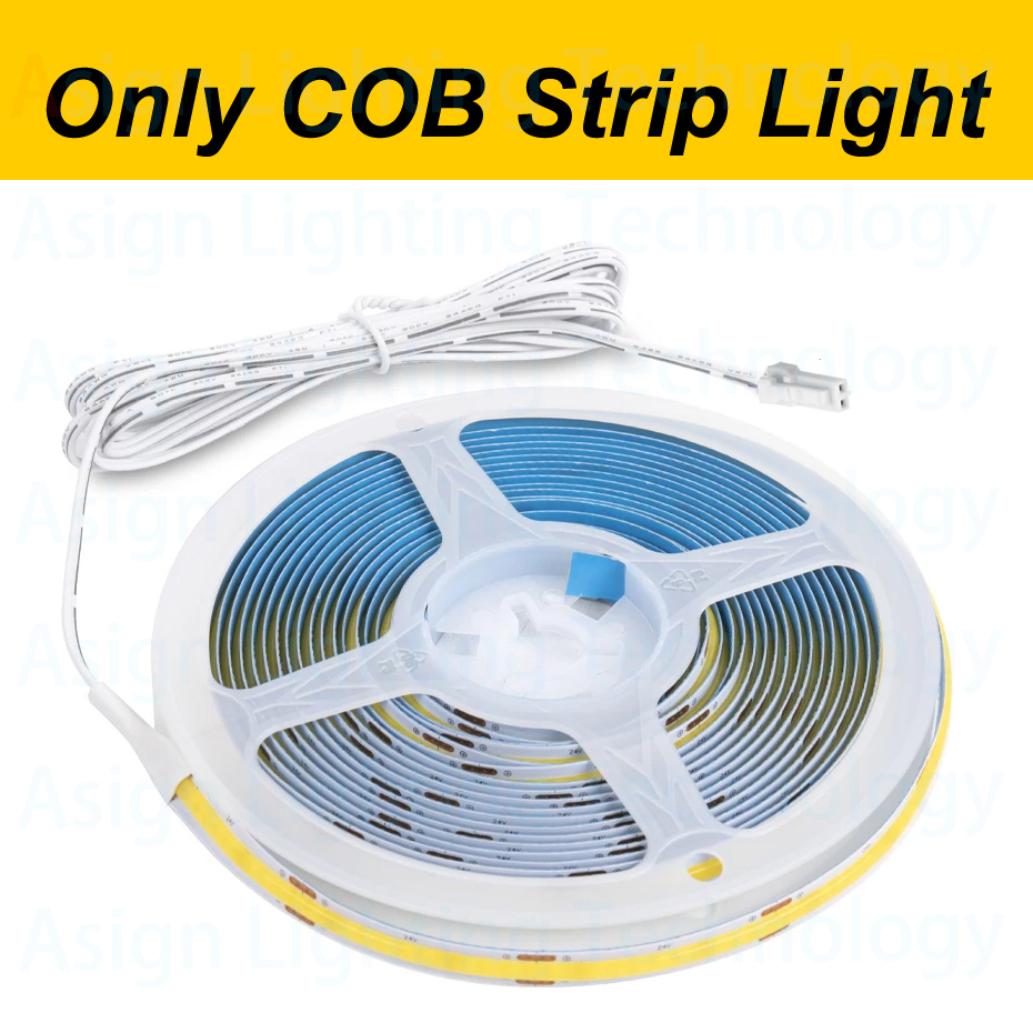 320 LEDs/m COB-Lichtband mit D – Commercial Kitchen Lighting Bewertung und Preis