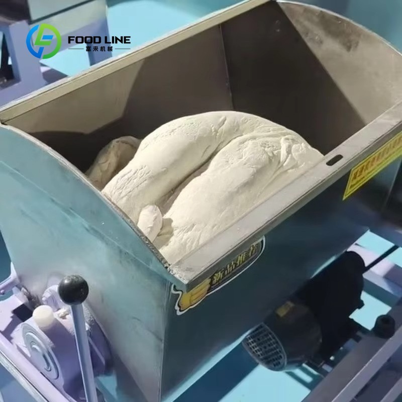 Maßgefertigter Großkapazitäts- – Dough Mixer Machine Bewertung und Preis