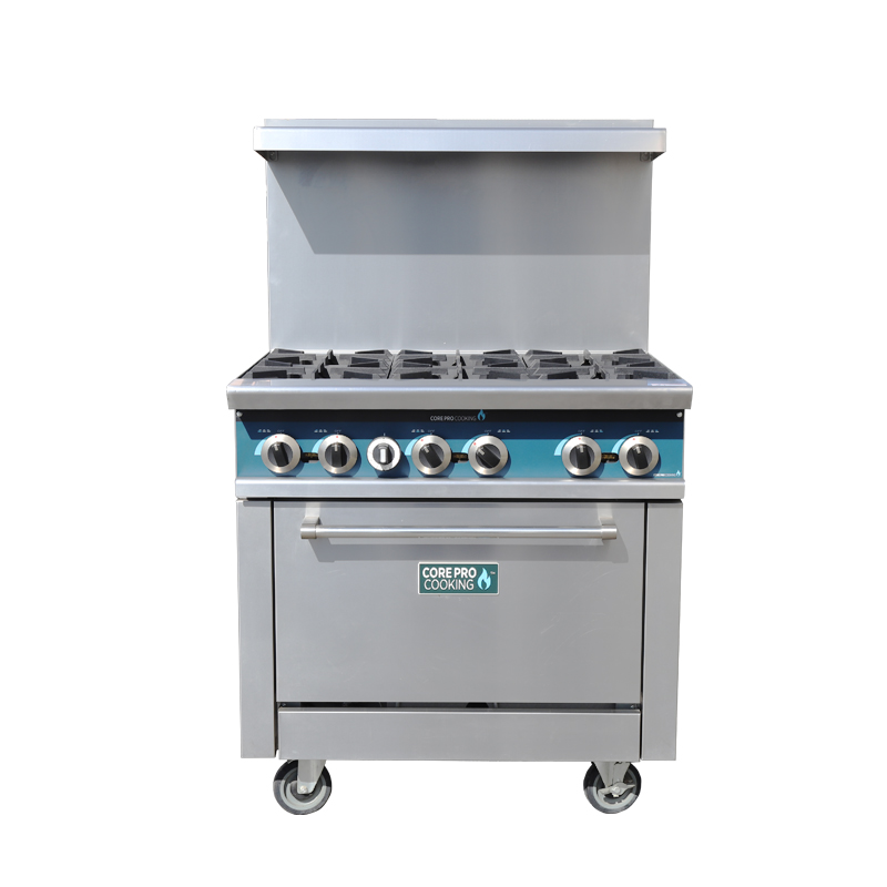 Kommerzielle Küchenausrüstung, – Range Commercial Kitchen Bewertung und Preis