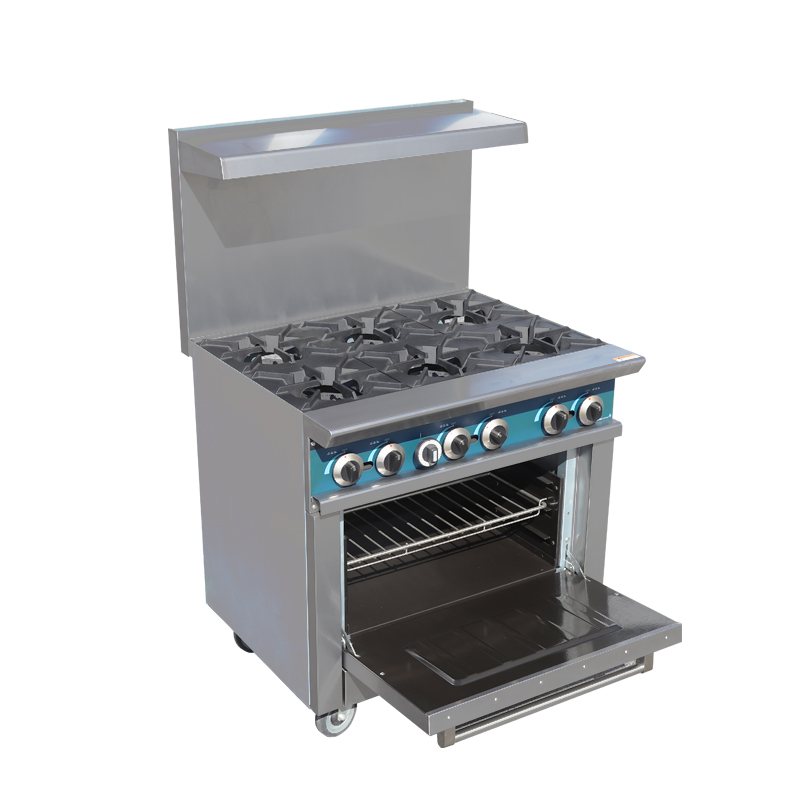 Kommerzielle Küchenausrüstung, – Range Commercial Kitchen Bewertung und Preis
