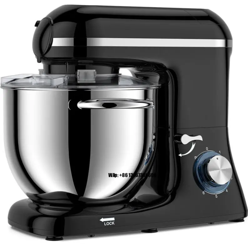 Küchengerät Kuchenmaschine Pla – Dough Mixer Machine Bewertung und Preis