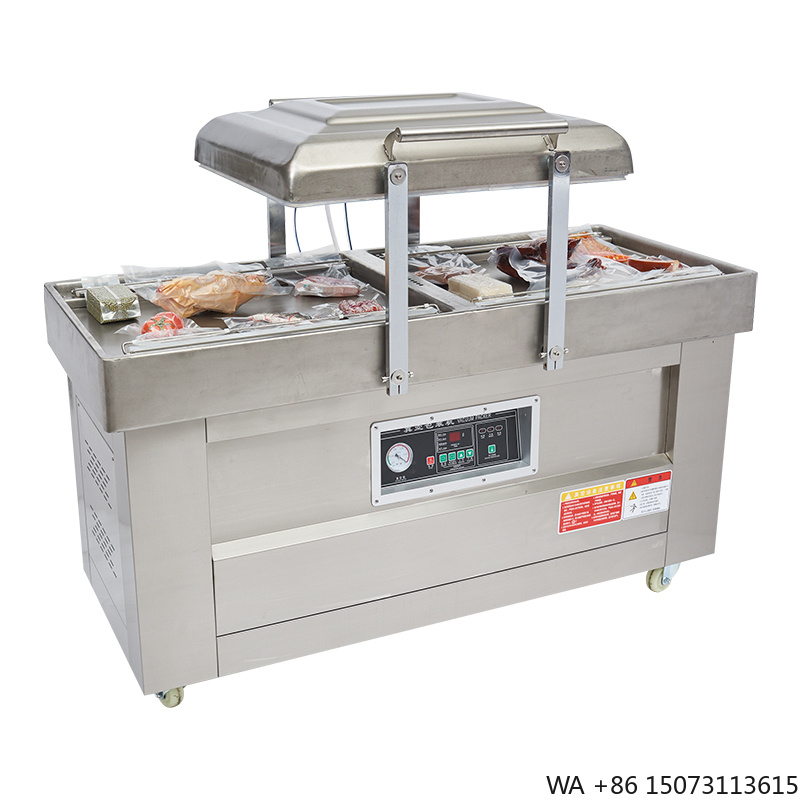 Halbautomatische Doppelkammer- – Commercial Kitchen In Home Bewertung und Preis