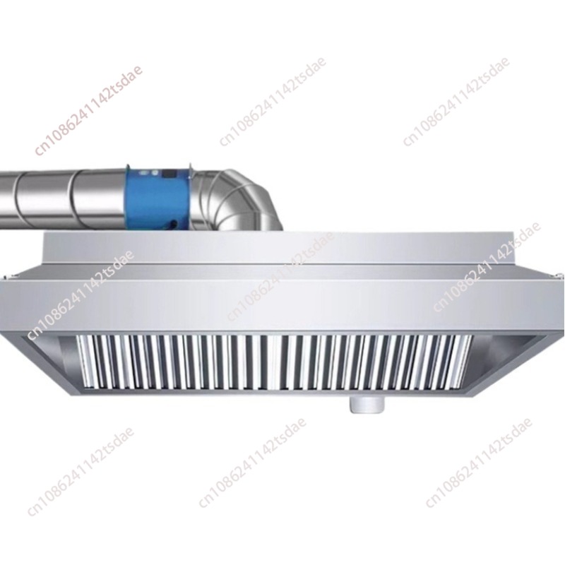 Gewerbliche Edelstahl-Dunstabz – Range Commercial Kitchen Bewertung und Preis