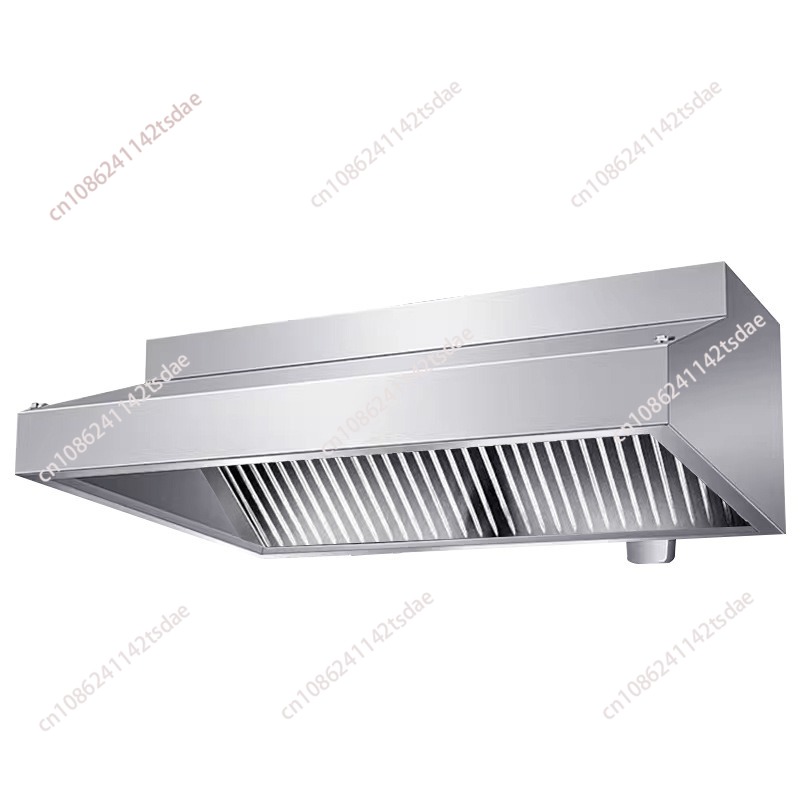 Gewerbliche Edelstahl-Dunstabz – Range Commercial Kitchen Bewertung und Preis