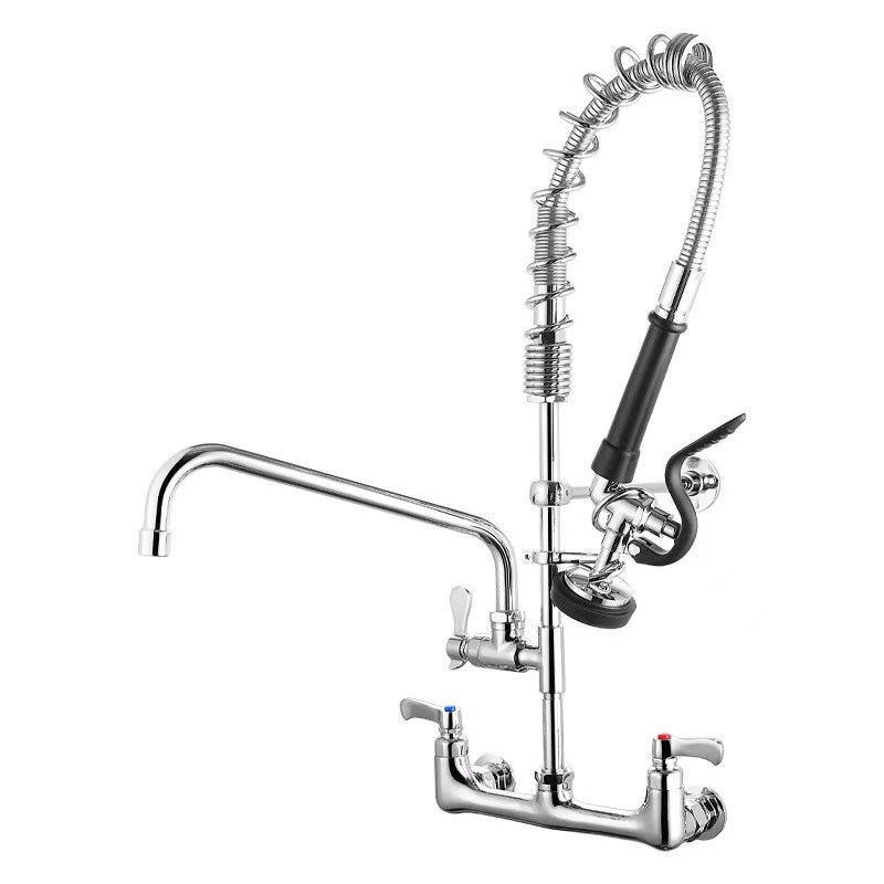 Hochwertiger gewerblicher Wass – Commercial Quality Kitchen Faucet Bewertung und Preis