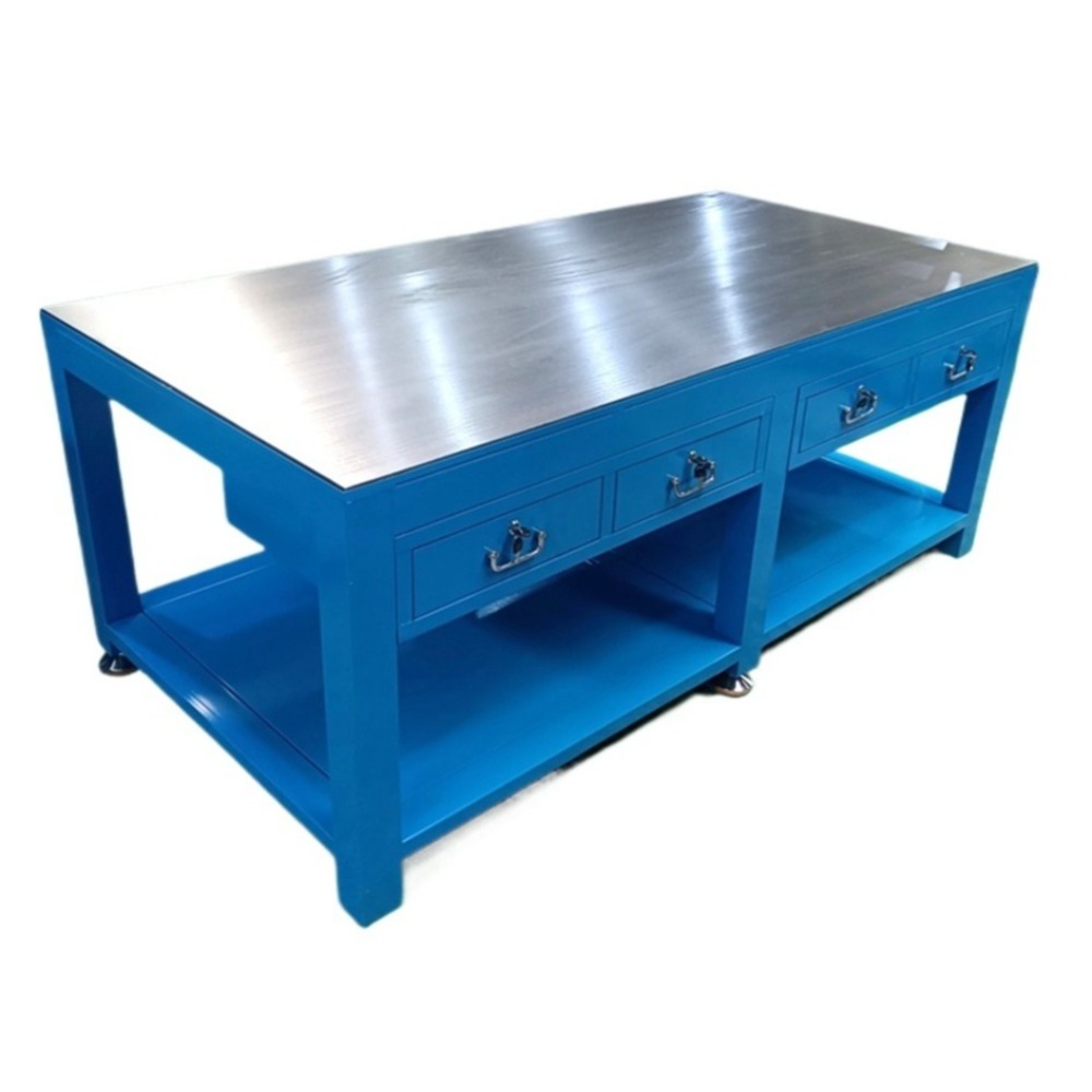 Werkbank aus schwerem Stahl, S – Commercial Kitchen Bench Bewertung und Preis