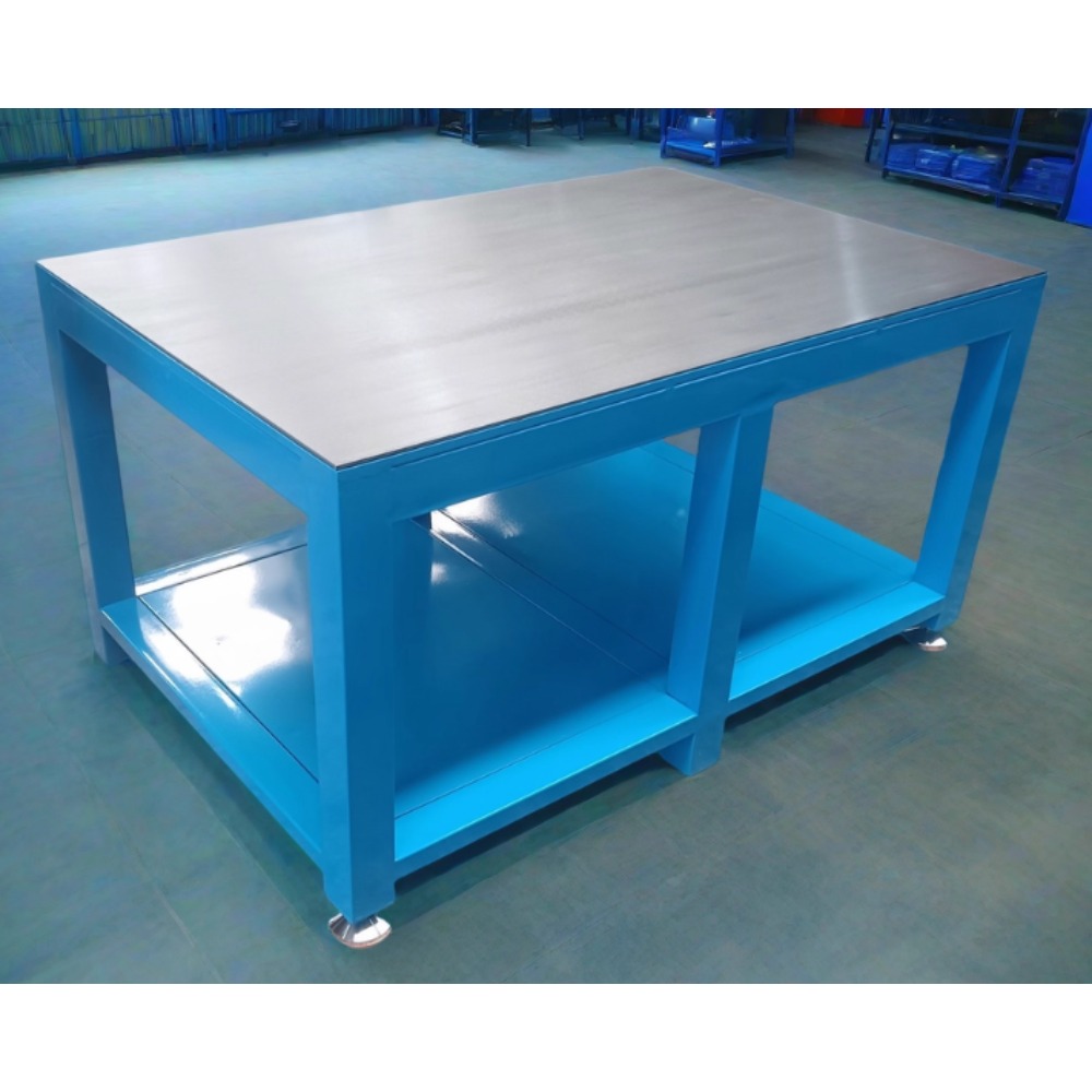 Werkbank aus schwerem Stahl, S – Commercial Kitchen Bench Bewertung und Preis