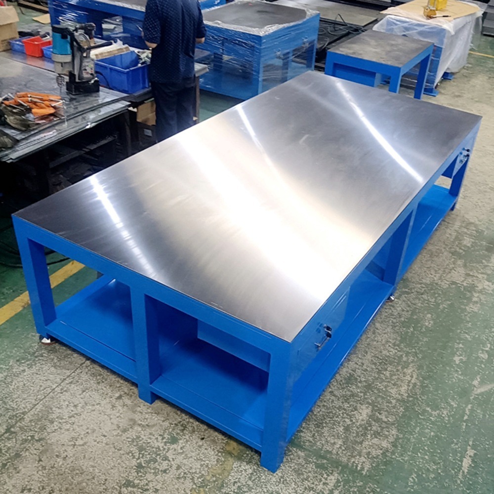 Werkbank aus schwerem Stahl, S – Commercial Kitchen Bench Bewertung und Preis