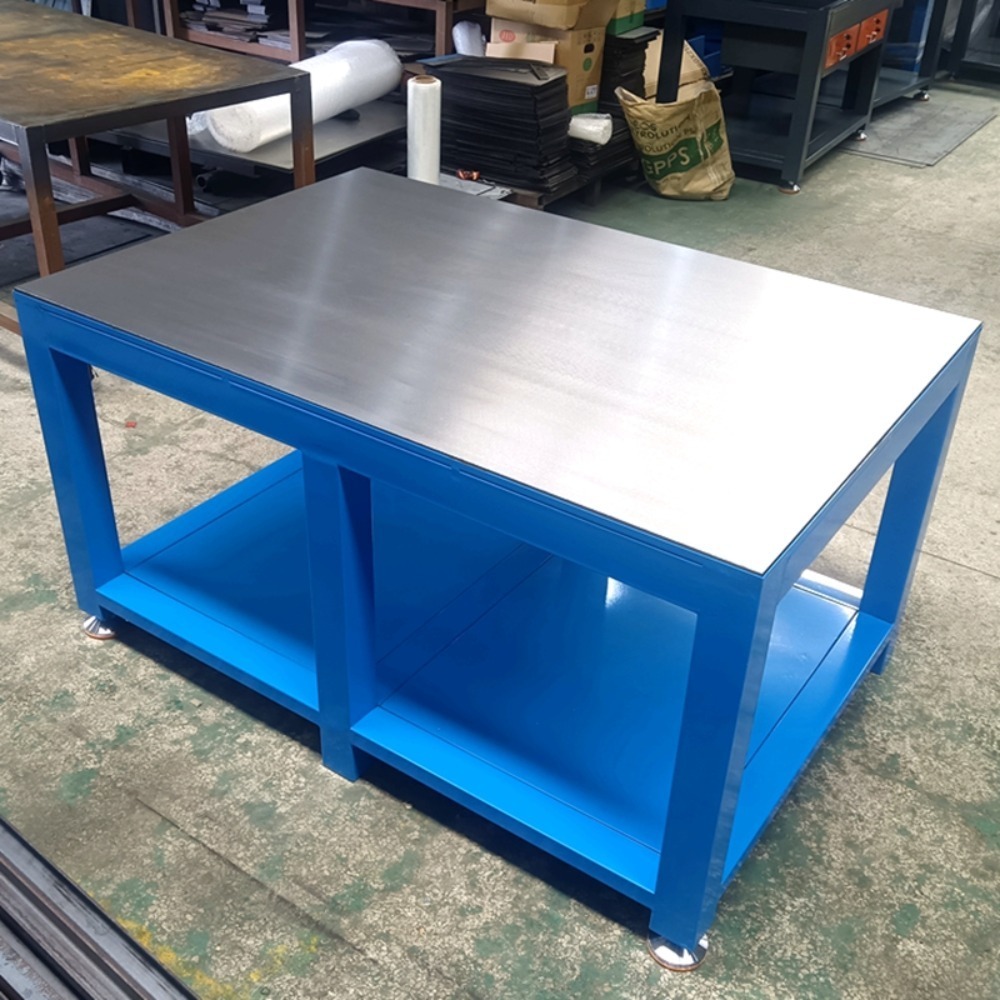 Werkbank aus schwerem Stahl, S – Commercial Kitchen Bench Bewertung und Preis