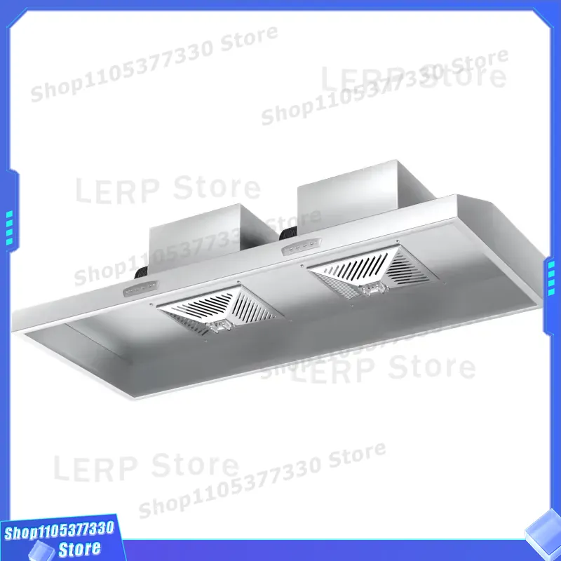 1800CFM Edelstahl 304 Dunstabz – Commercial Kitchen Vent Cleaning Bewertung und Preis