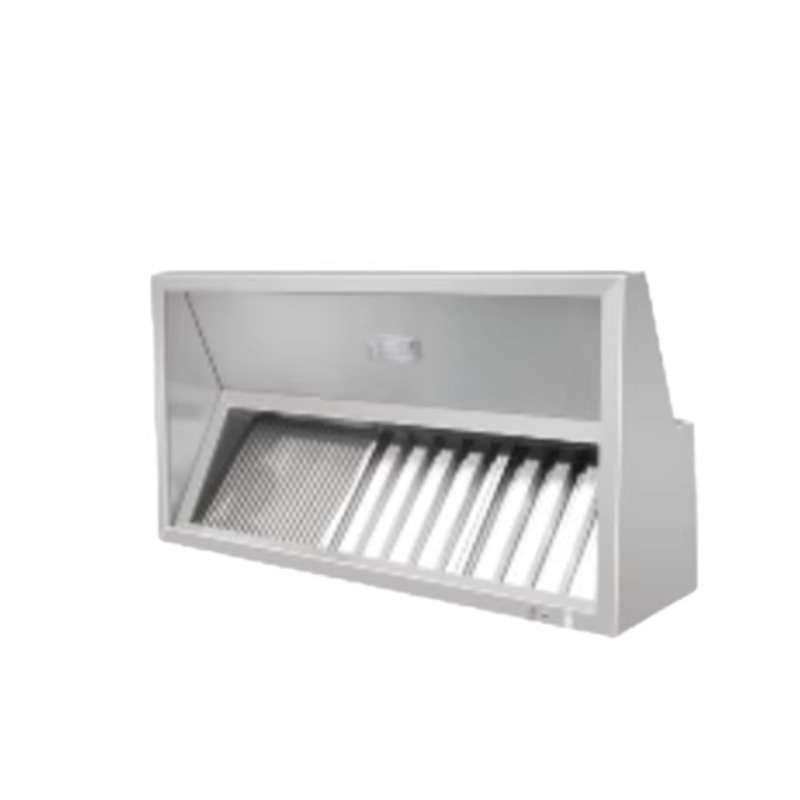 Maßgefertigte Edelstahl-Dunsta – Commercial Kitchen Chimney Bewertung und Preis