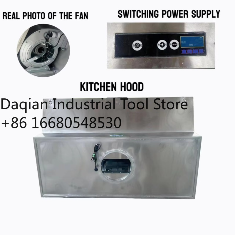 t4wElectric Commercial Kitchen – Commercial Kitchen Vent Bewertung und Preis