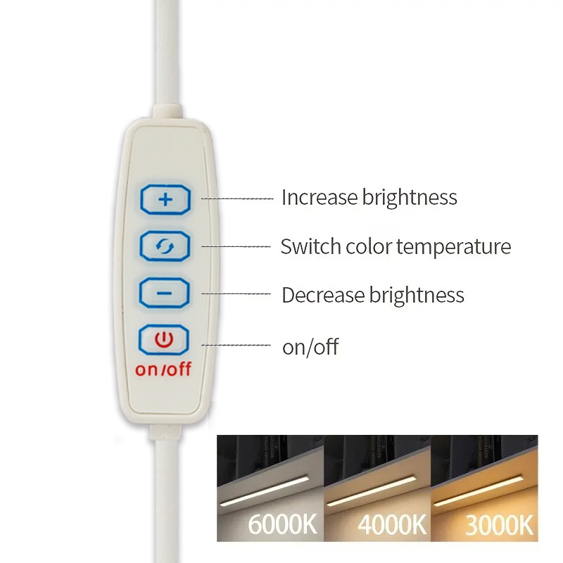 1pc LED unter Schrank beleucht – Commercial Kitchen Lighting Bewertung und Preis