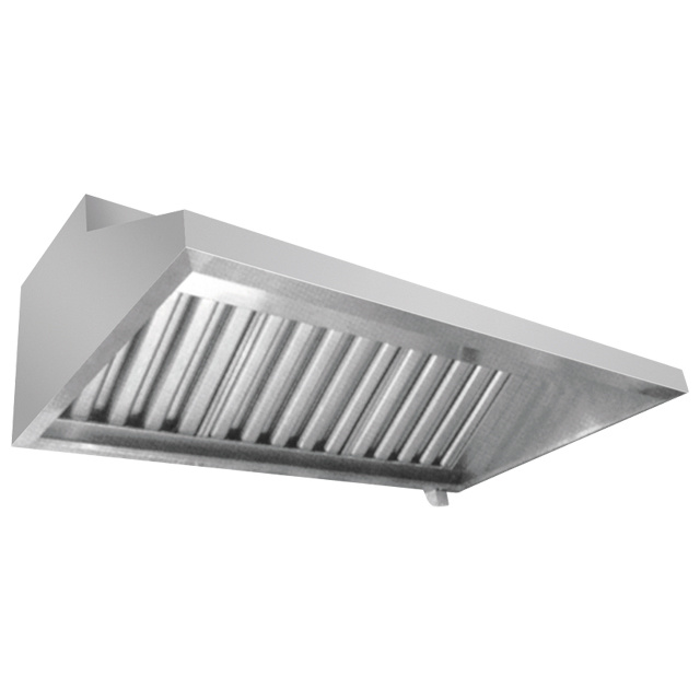 Kommerzielle Küchen-Dunstabzug – Commercial Kitchen Vent Bewertung und Preis