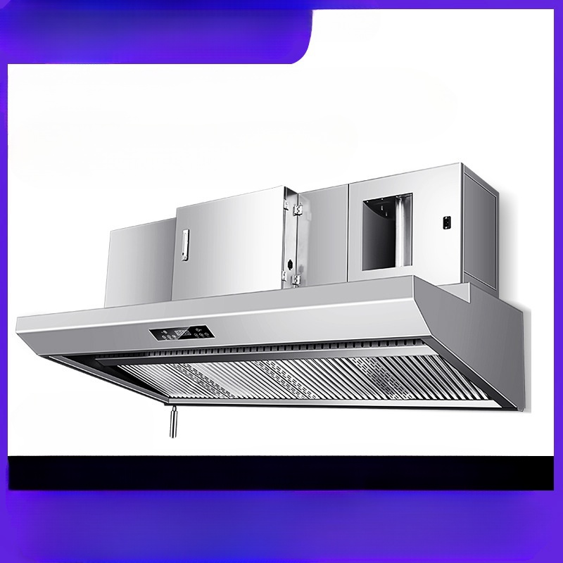 Kommerzielle Küchen-Dunstabzug – Commercial Kitchen Vent Bewertung und Preis