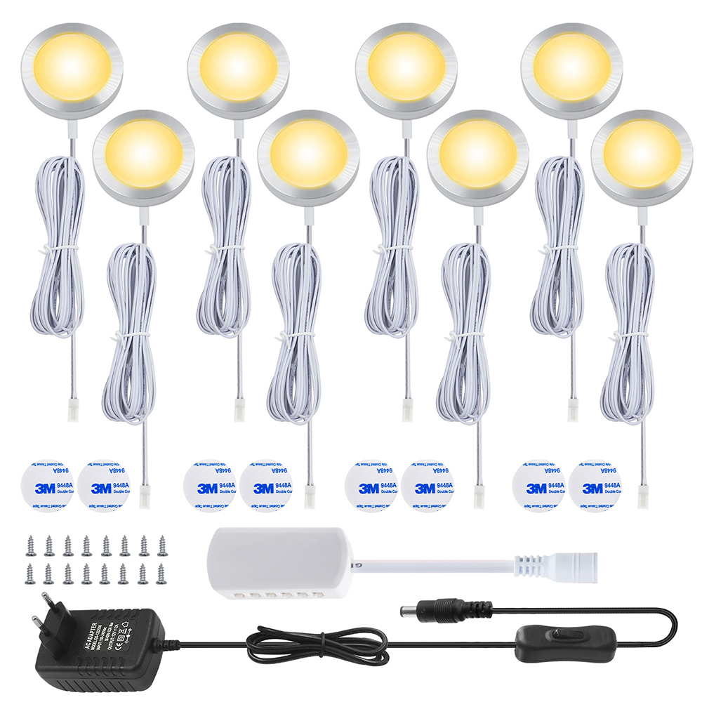 12V LED Unterschrank Lichtscha – Commercial Kitchen Lighting Bewertung und Preis