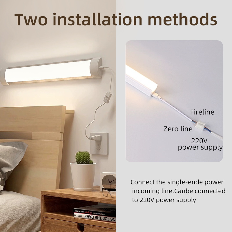 Verbundene LED-Schrank lampen  – Commercial Kitchen Lighting Bewertung und Preis