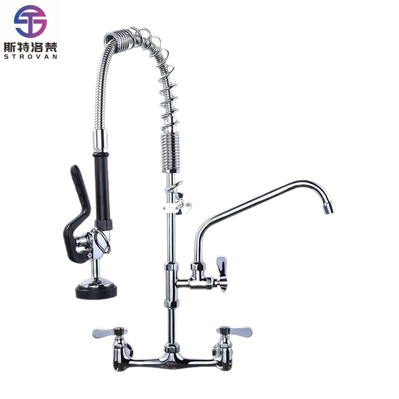Hochwertiger, moderner Design- – Commercial Quality Kitchen Faucet Bewertung und Preis