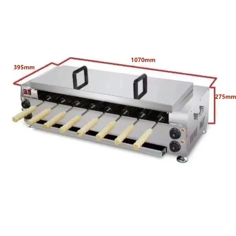 【Geräte】Biskuitrollenmaschine  – Commercial Kitchen Chimney Bewertung und Preis